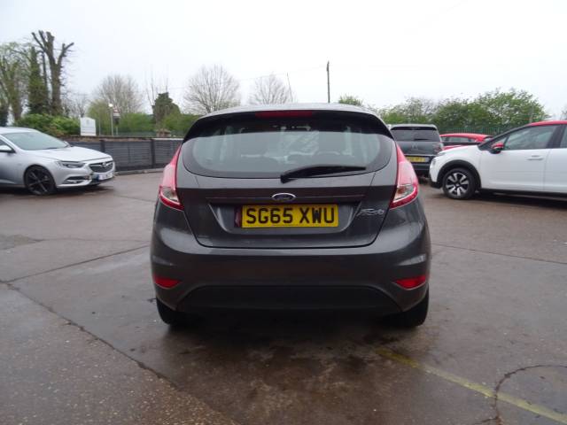2015 Ford Fiesta 1.0 Zetec 3dr LOW INSURANCE