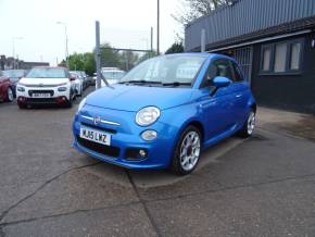 FIAT 500 2015 (15) at Speedway Garage Gunness Ltd Scunthorpe