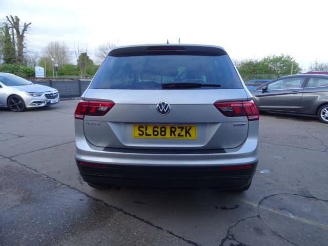 2018 Volkswagen Tiguan 2.0 TDi 150 4Motion SE 5dr DSG 2018 MODEL/WARRANTY