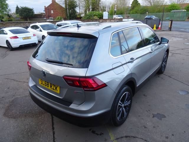 2018 Volkswagen Tiguan 2.0 TDi 150 4Motion SE 5dr DSG 2018 MODEL/WARRANTY