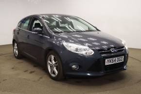 FORD FOCUS 2014 (64) at Speedway Garage Gunness Ltd Scunthorpe