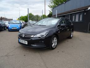VAUXHALL ASTRA 2016 (16) at Speedway Garage Gunness Ltd Scunthorpe