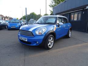 MINI COUNTRYMAN 2014 (63) at Speedway Garage Gunness Ltd Scunthorpe