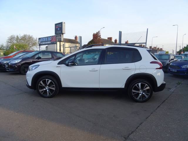 2016 Peugeot 2008 1.6 BlueHDi 120 GT Line 5dr