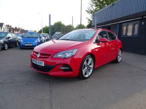 VAUXHALL ASTRA 2015 (65) at Speedway Garage Gunness Ltd Scunthorpe