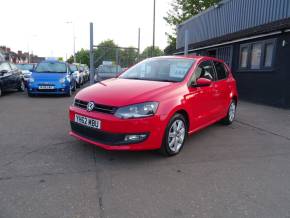 VOLKSWAGEN POLO 2012 (62) at Speedway Garage Gunness Ltd Scunthorpe