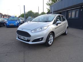FORD FIESTA 2017 (17) at Speedway Garage Gunness Ltd Scunthorpe