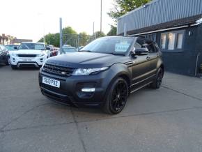 LAND ROVER RANGE ROVER EVOQUE 2013 (13) at Speedway Garage Gunness Ltd Scunthorpe