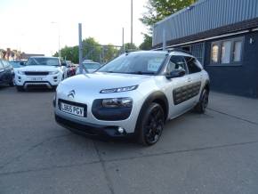 CITROEN C4 CACTUS 2016 (65) at Speedway Garage Gunness Ltd Scunthorpe