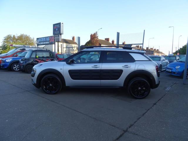 2016 Citroen C4 Cactus 1.6 BlueHDi Flair 5dr EXCELLENT MPG
