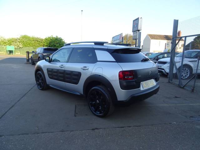 2016 Citroen C4 Cactus 1.6 BlueHDi Flair 5dr EXCELLENT MPG