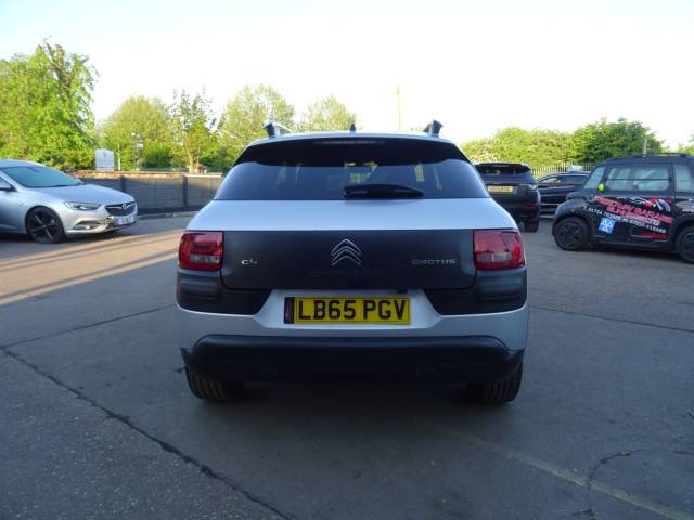 2016 Citroen C4 Cactus 1.6 BlueHDi Flair 5dr EXCELLENT MPG