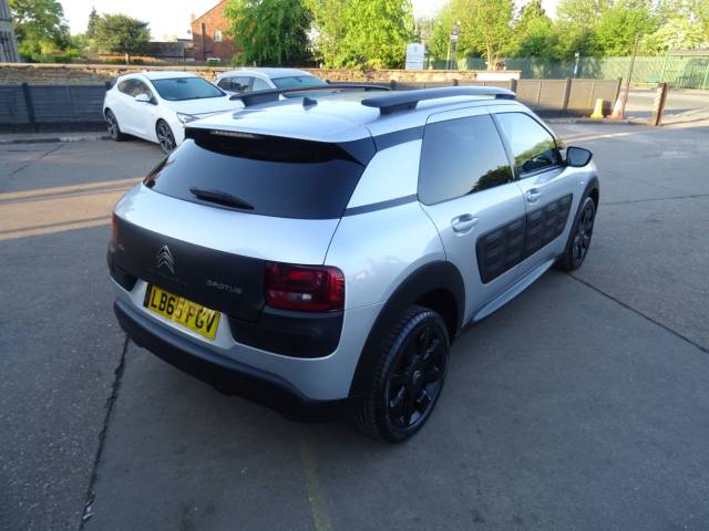2016 Citroen C4 Cactus 1.6 BlueHDi Flair 5dr EXCELLENT MPG