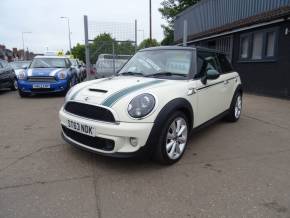 MINI HATCHBACK 2013 (63) at Speedway Garage Gunness Ltd Scunthorpe