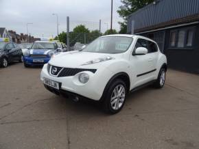 NISSAN JUKE 2013 (13) at Speedway Garage Gunness Ltd Scunthorpe