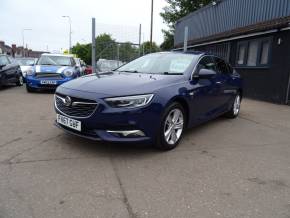 VAUXHALL INSIGNIA 2017 (67) at Speedway Garage Gunness Ltd Scunthorpe