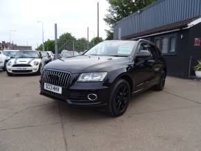 AUDI Q5 2013 (13) at Speedway Garage Gunness Ltd Scunthorpe
