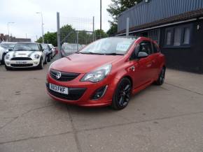 VAUXHALL CORSA 2013 (13) at Speedway Garage Gunness Ltd Scunthorpe