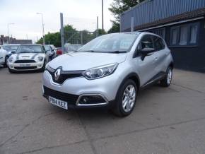 RENAULT CAPTUR 2016 (16) at Speedway Garage Gunness Ltd Scunthorpe