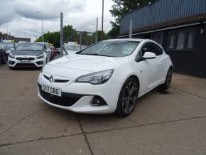 VAUXHALL GTC 2017 (17) at Speedway Garage Gunness Ltd Scunthorpe