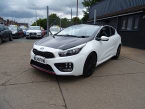 KIA PRO CEED 2014 (14) at Speedway Garage Gunness Ltd Scunthorpe