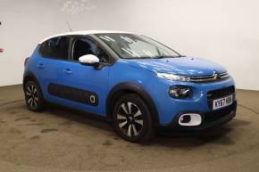 CITROEN C3 2017 (67) at Speedway Garage Gunness Ltd Scunthorpe
