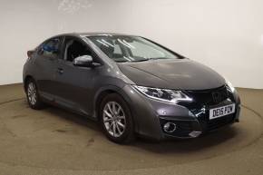 HONDA CIVIC 2015 (15) at Speedway Garage Gunness Ltd Scunthorpe