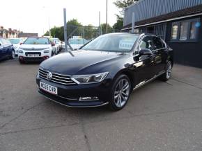 VOLKSWAGEN PASSAT 2016 (65) at Speedway Garage Gunness Ltd Scunthorpe