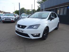 SEAT IBIZA 2014 (64) at Speedway Garage Gunness Ltd Scunthorpe