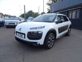 CITROEN C4 CACTUS 2015 (15) at Speedway Garage Gunness Ltd Scunthorpe