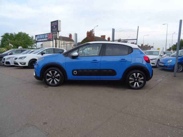 2017 Citroen C3 1.2 PureTech 82 Flair 5dr FINANCE AVAILABLE