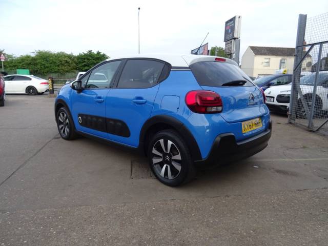 2017 Citroen C3 1.2 PureTech 82 Flair 5dr FINANCE AVAILABLE