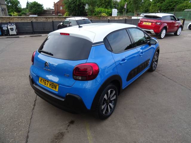 2017 Citroen C3 1.2 PureTech 82 Flair 5dr FINANCE AVAILABLE