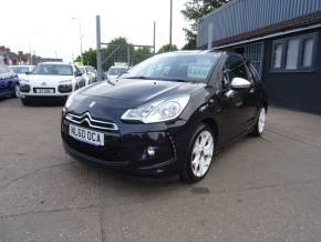CITROEN DS3 2010 (60) at Speedway Garage Gunness Ltd Scunthorpe