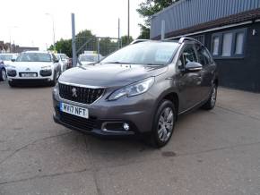 PEUGEOT 2008 2017 (17) at Speedway Garage Gunness Ltd Scunthorpe
