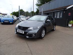 HONDA CIVIC 2015 (15) at Speedway Garage Gunness Ltd Scunthorpe