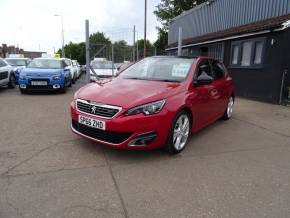 PEUGEOT 308 2016 (66) at Speedway Garage Gunness Ltd Scunthorpe