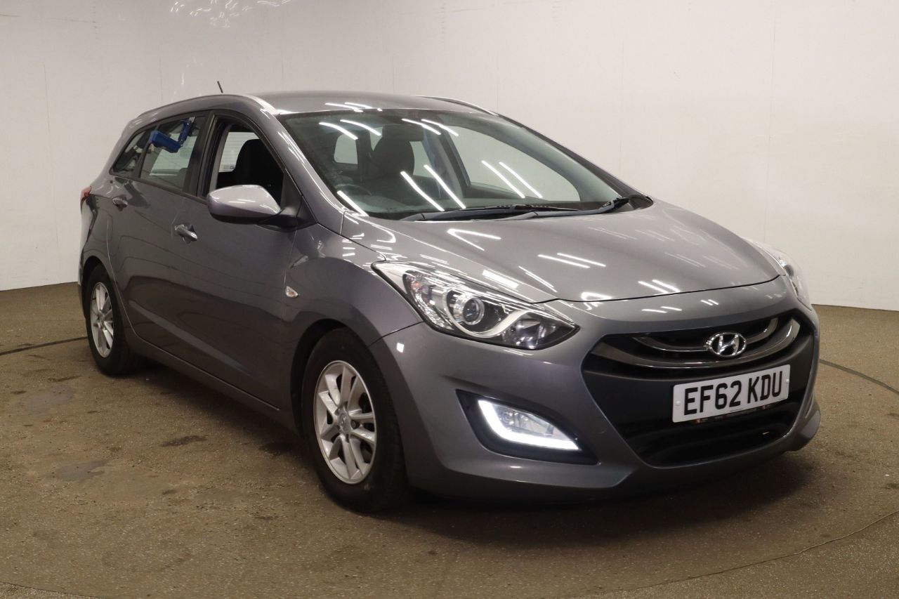 2012 Hyundai i30