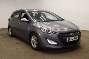 HYUNDAI I30 2012 (62) at Speedway Garage Gunness Ltd Scunthorpe