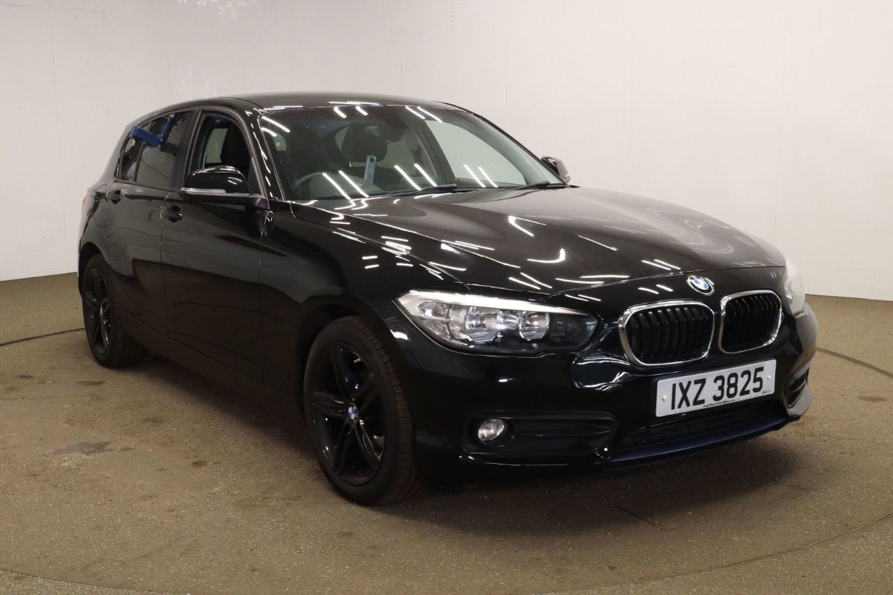 2015 BMW 1 Series