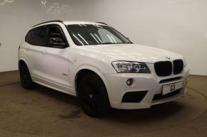 BMW X3 2012 (12) at Speedway Garage Gunness Ltd Scunthorpe
