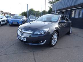 VAUXHALL INSIGNIA 2014 (14) at Speedway Garage Gunness Ltd Scunthorpe