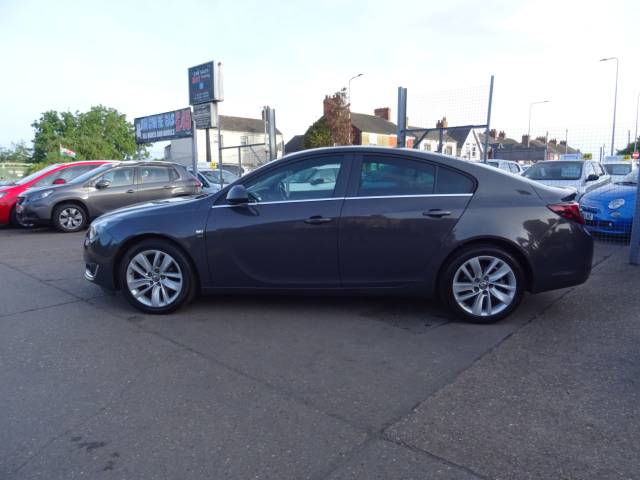 2014 Vauxhall Insignia 1.8i VVT SRi 5dr WARRANTY