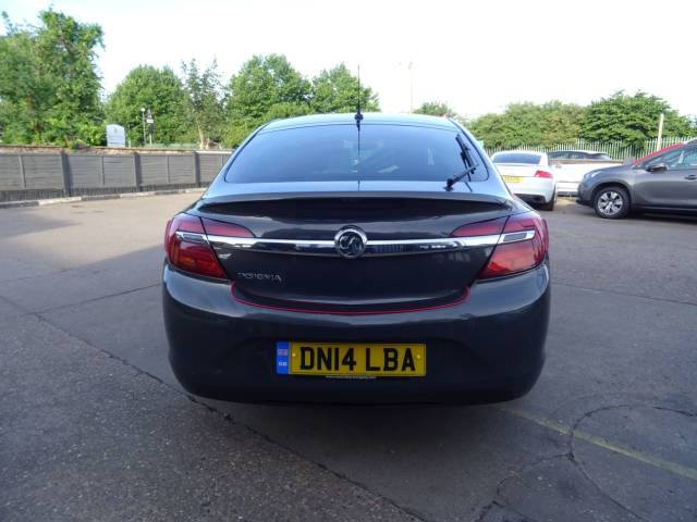 2014 Vauxhall Insignia 1.8i VVT SRi 5dr WARRANTY