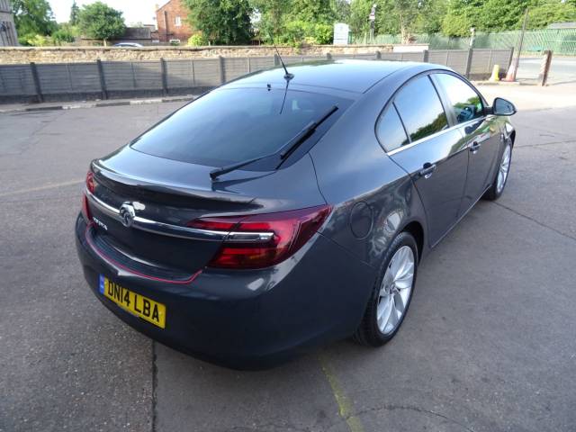 2014 Vauxhall Insignia 1.8i VVT SRi 5dr WARRANTY
