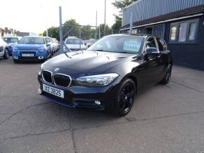 BMW 1 SERIES 2015 (65) at Speedway Garage Gunness Ltd Scunthorpe