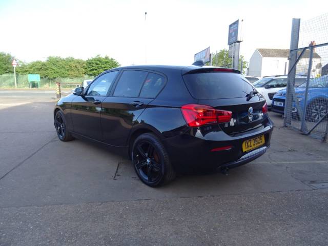 2015 BMW 1 Series 1.5 116d Sport 5dr LOW ROAD TAX