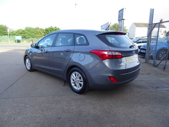 2012 Hyundai i30 1.6 CRDi Blue Drive Active 5dr LOW TAX