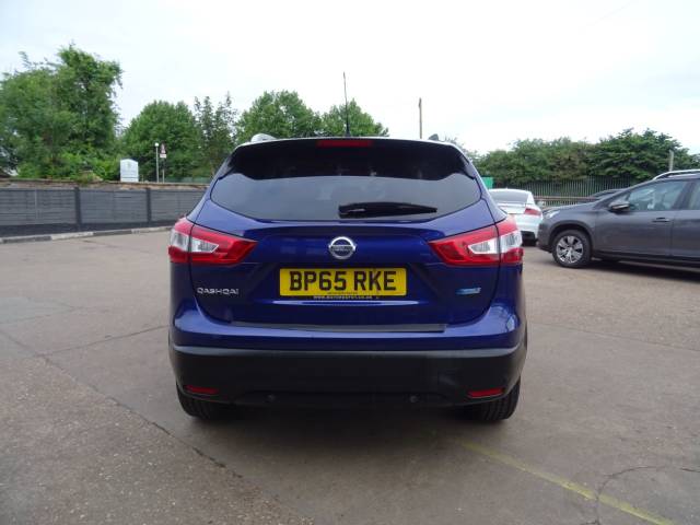 2015 Nissan Qashqai 1.5 dCi N-Tec+ 5dr LOW ROAD TAX, WARRANTY
