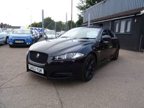 JAGUAR XF 2013 (63) at Speedway Garage Gunness Ltd Scunthorpe